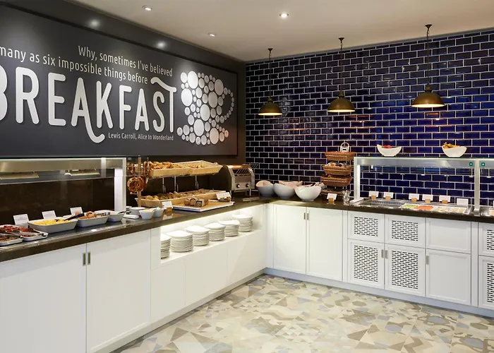 Premier Inn Hamburg City Zentrum